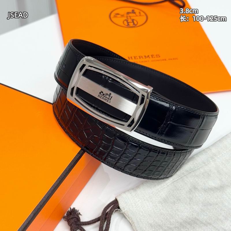 Hermes belt 38mmX100-125cm 8L73